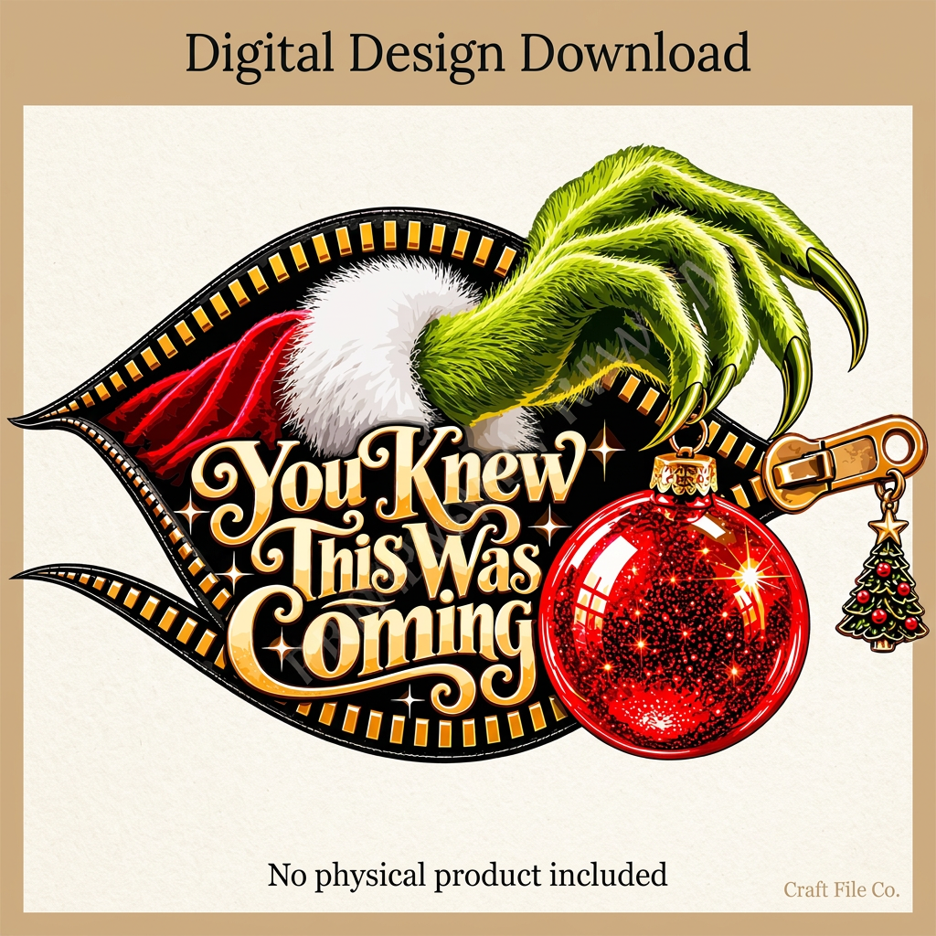 You Knew This Was Coming artwork preview
